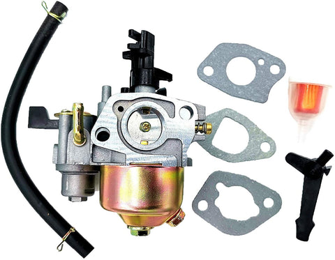 Carburetor Assembly for Coleman CT200U CT200U-EX (Trail 200) 6.5Hp 196cc Gas Mini Bike