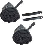 12" Bike Tube (12.5x1.75/2.25") with Tire Lever Tool - Schrader Valve