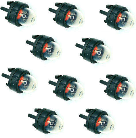Carburetor Primer Bulbs for Troy-Bilt Lawn & Garden Power Equipment - 5 or 10 Pack