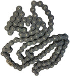 Drive Chain with Master Link for 50cc-125cc Honda, Yamaha, Kawasaki, Suzuki Motorcycles and Dirt/Pit Bikes - #420, 102 Link