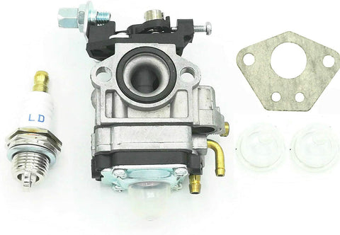 Carburetor for Earthquake and Powermate Auger, Tiller/Cultivator, Edger, Southland Cultivators, and Eskimo Ice Auger Engine, Part # 300486
