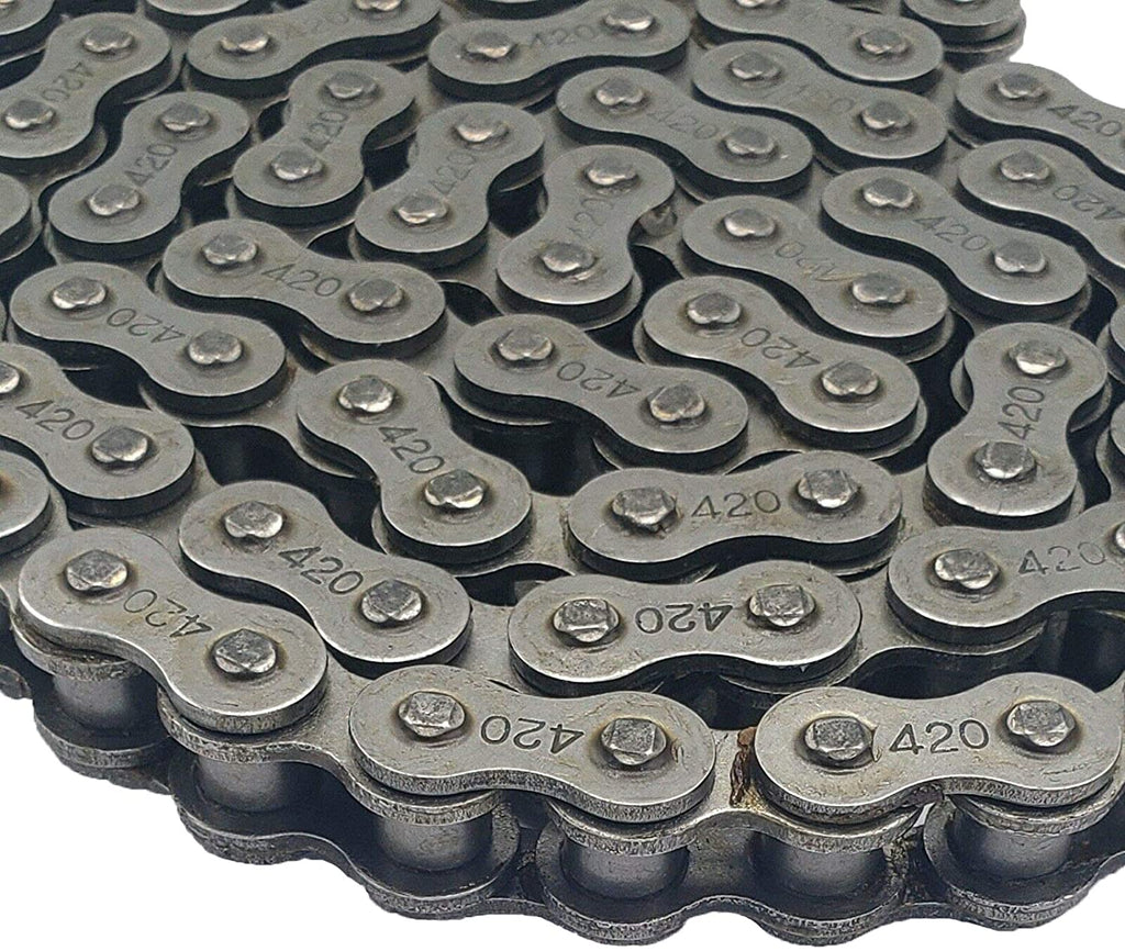 coleman mini bike ct200u ex chain Front and Rear Drive Chains for Coleman Mini Bikes CT200U, CT200U-EX, – Free Motorcycle Parts