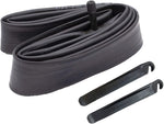 26" Bike Tube (26" x 1.90/1.95/2.10/2.125") with Tire Levers - Schrader Valve