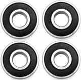 6201-RS Sealed Ball Bearings, Universal