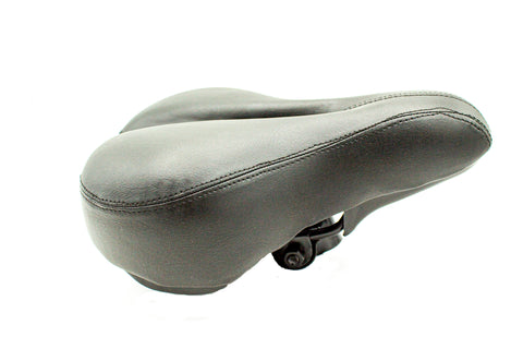 Bicycle Comfort Seat - Wide Fit