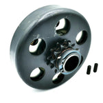 12 Tooth 3/4" Bore Centrifugal Clutch for up to 6.5 HP, 2300 RPM