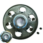Go Kart CVT Fun Kart Engine Clutch 1" Bore 14T Comet TAV 2 Mini Bike Centrifugal