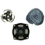 Gear Box Drum Clutch Pad Chain Kit 47CC Pocket Rocket Dirt Bike Mini ATV