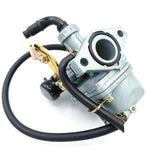 PZ-19 Carburetor (Cable Choke w/ Valve)