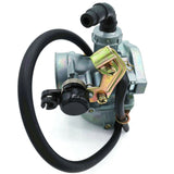 PZ-19 Carburetor (Cable Choke w/ Valve)