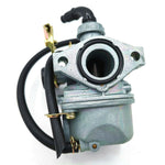 PZ-19 Carburetor (Cable Choke w/ Valve)