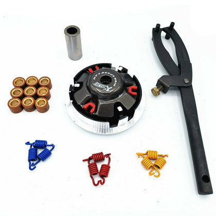 Performance Transmission Clutch Kit with Stator Removal Tool for 150CC Go Karts