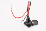 XLR Charging Port Socket w/Cap for Razor MX500, MX650, & SX500