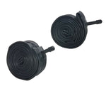 24" Bike Tube (24" x 1.50"/1.75"), Schrader Valve - 2 Pack