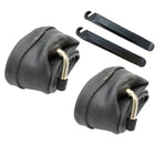 12" Tube (12"-1/2x1.75/2-1/4") with Tire Levers - Curved Valve