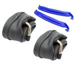 12" Tube (12"-1/2x1.75/2-1/4") with Tire Levers - Curved Valve