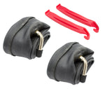 12" Tube (12"-1/2x1.75/2-1/4") with Tire Levers - Curved Valve