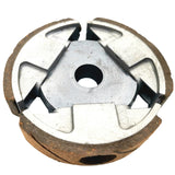 COMPLETE KTM 50 CLUTCH PAD BASKET FLYWHEEL SET JUNIOR SENIOR MINI SX PRO LC NEW